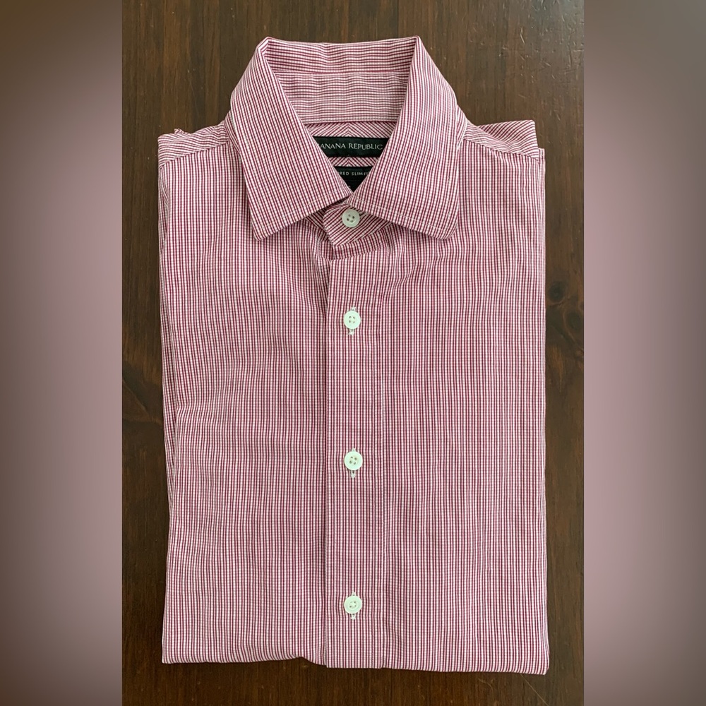 Banana Republic Dress Shirt